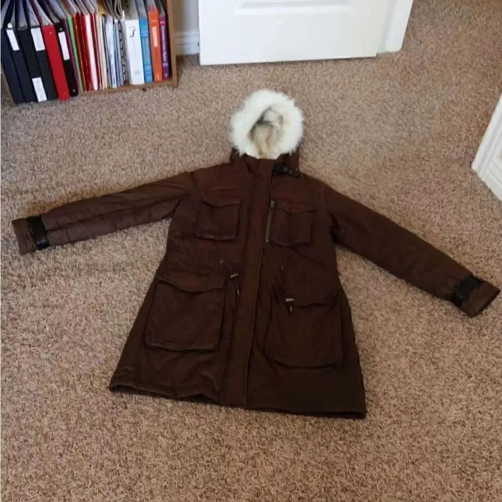 Steve Madden Winter Jacket